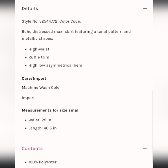 Free People Dreamy Days Skirt - Picture 4 of 8